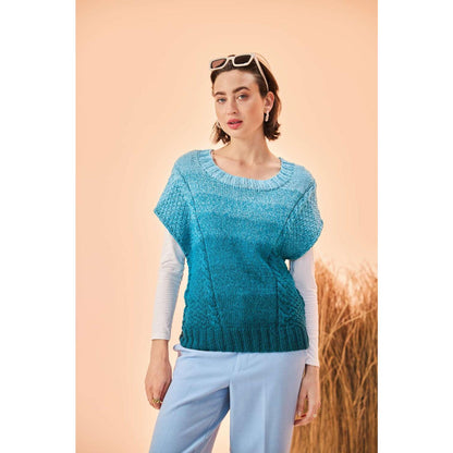 Pro Lana Strickheft - Woolly Hugs Maschenwelt 4/2026 (DE), 15 Anleitungen