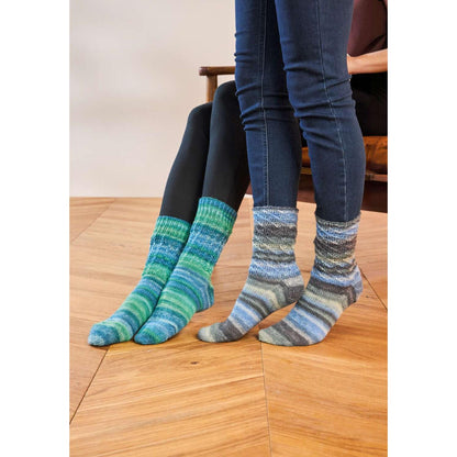 Pro Lana Strickheft - Woolly Hugs Maschenwelt 4/2026 (DE), 15 Anleitungen