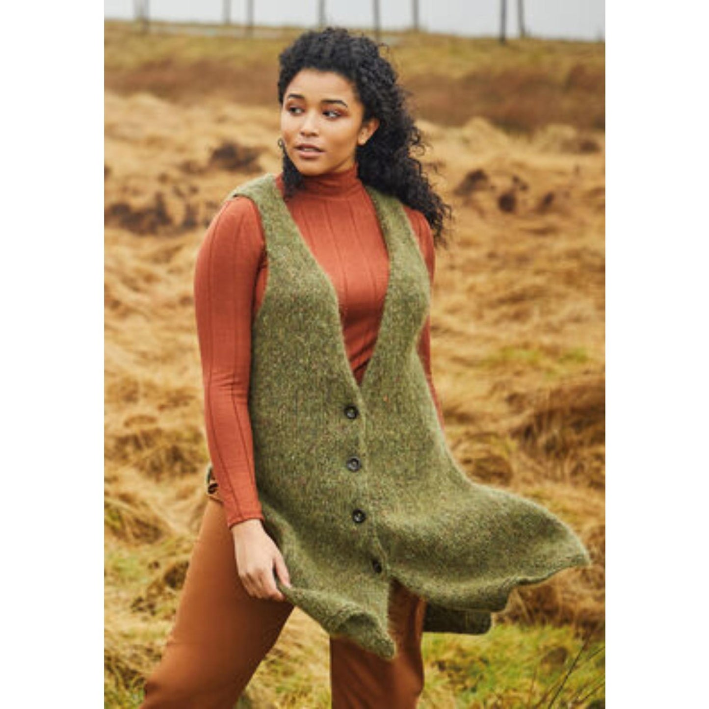 Rowan Magazin Tweed Haze (DE, EN) 12 Designs