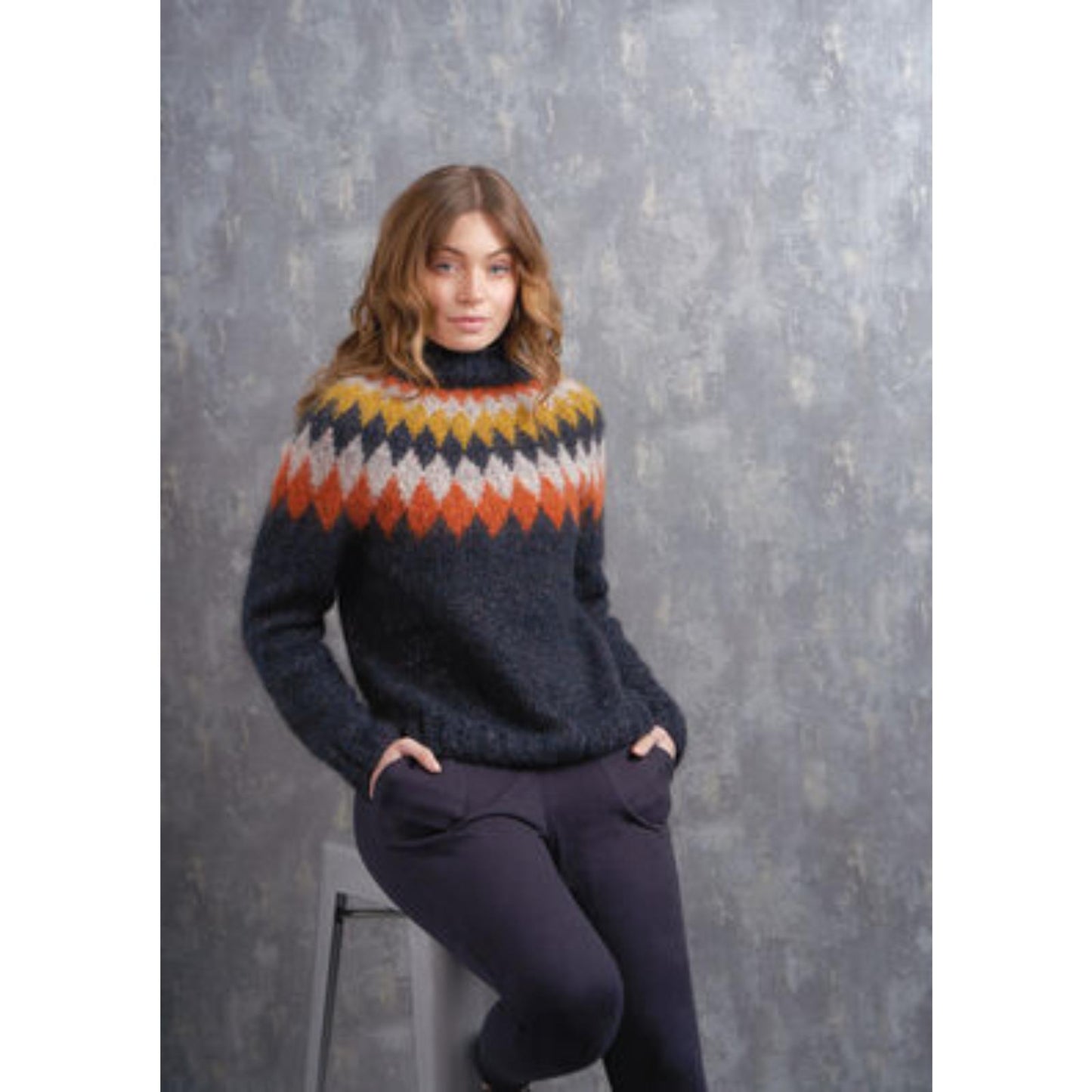 Rowan Magazin Tweed Haze (DE, EN) 12 Designs