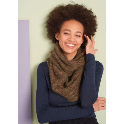 Rowan Winter Haze Collection (DE, EN) 6 Projekte