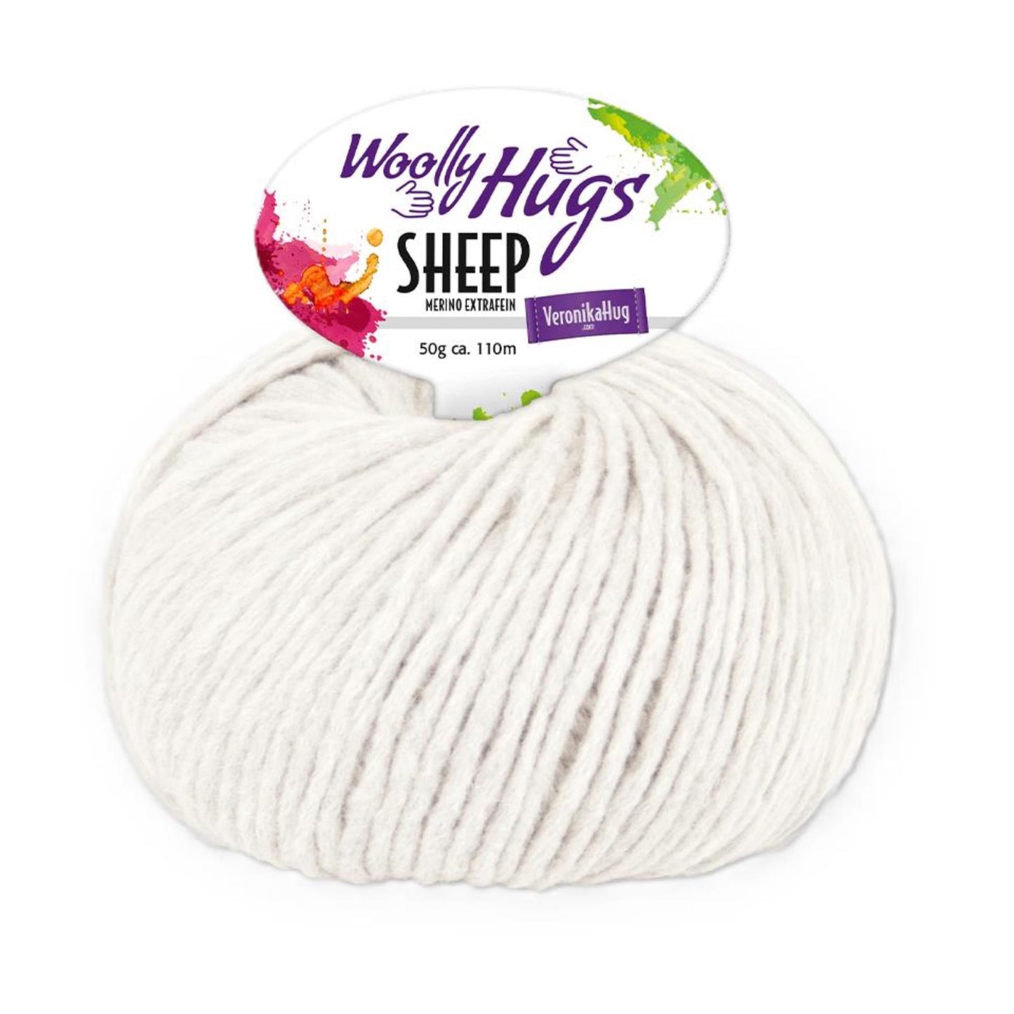 Sheep Woolly Hugs 50 g