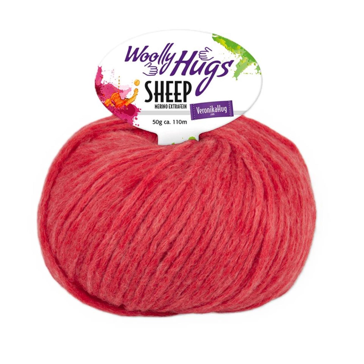 Sheep Woolly Hugs 50 g