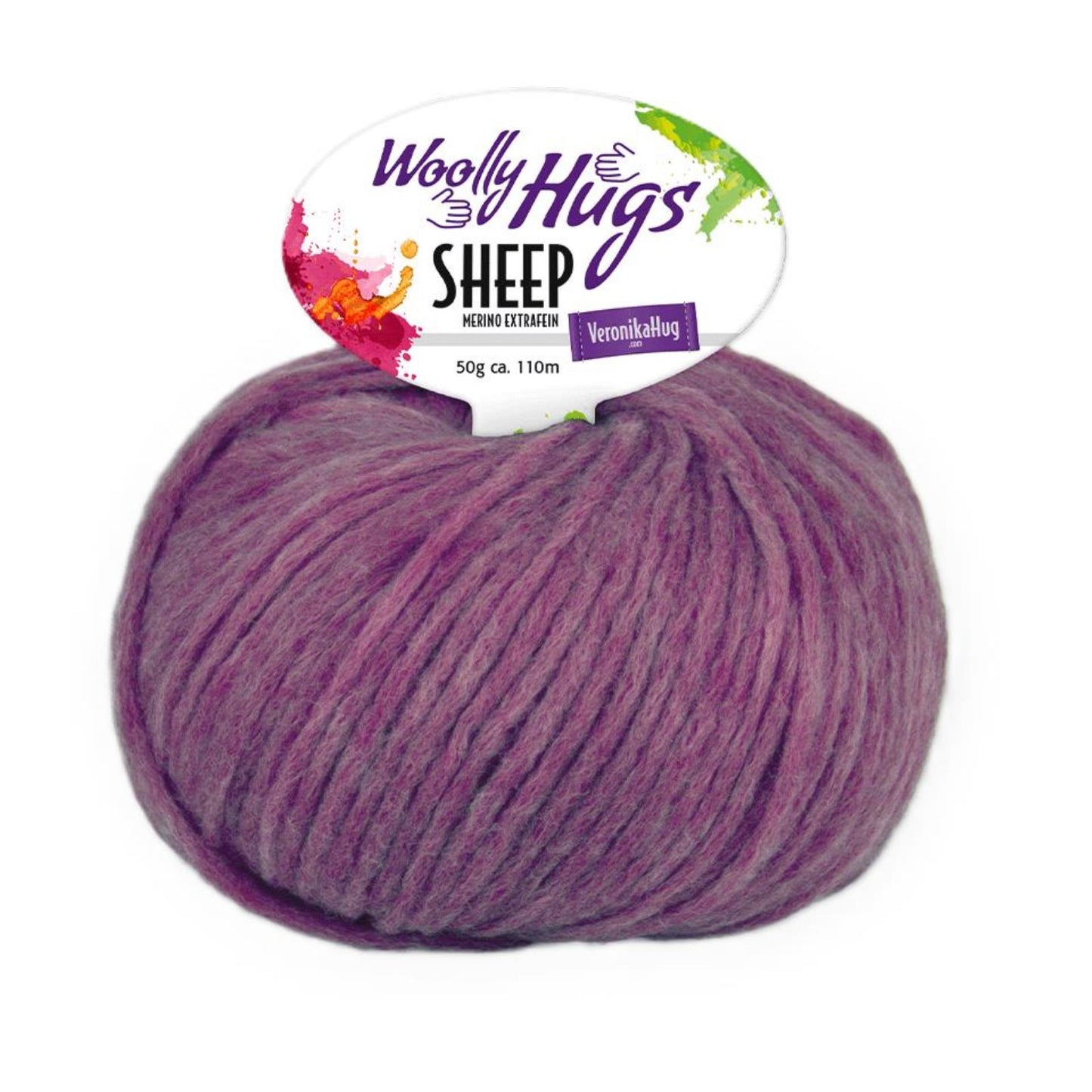 Sheep Woolly Hugs 50 g