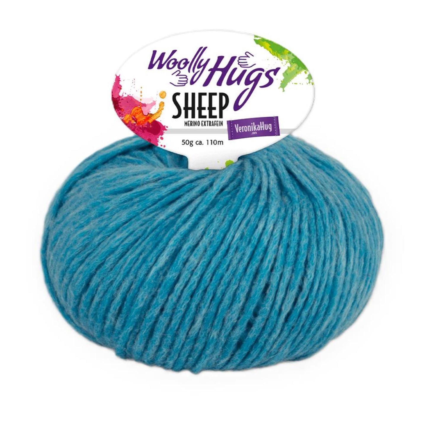 Sheep Woolly Hugs 50 g