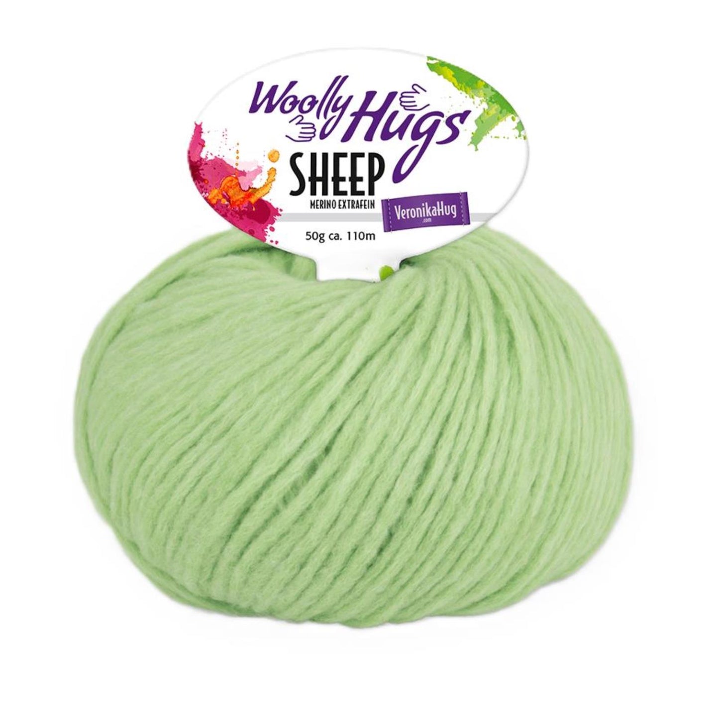 Sheep Woolly Hugs 50 g