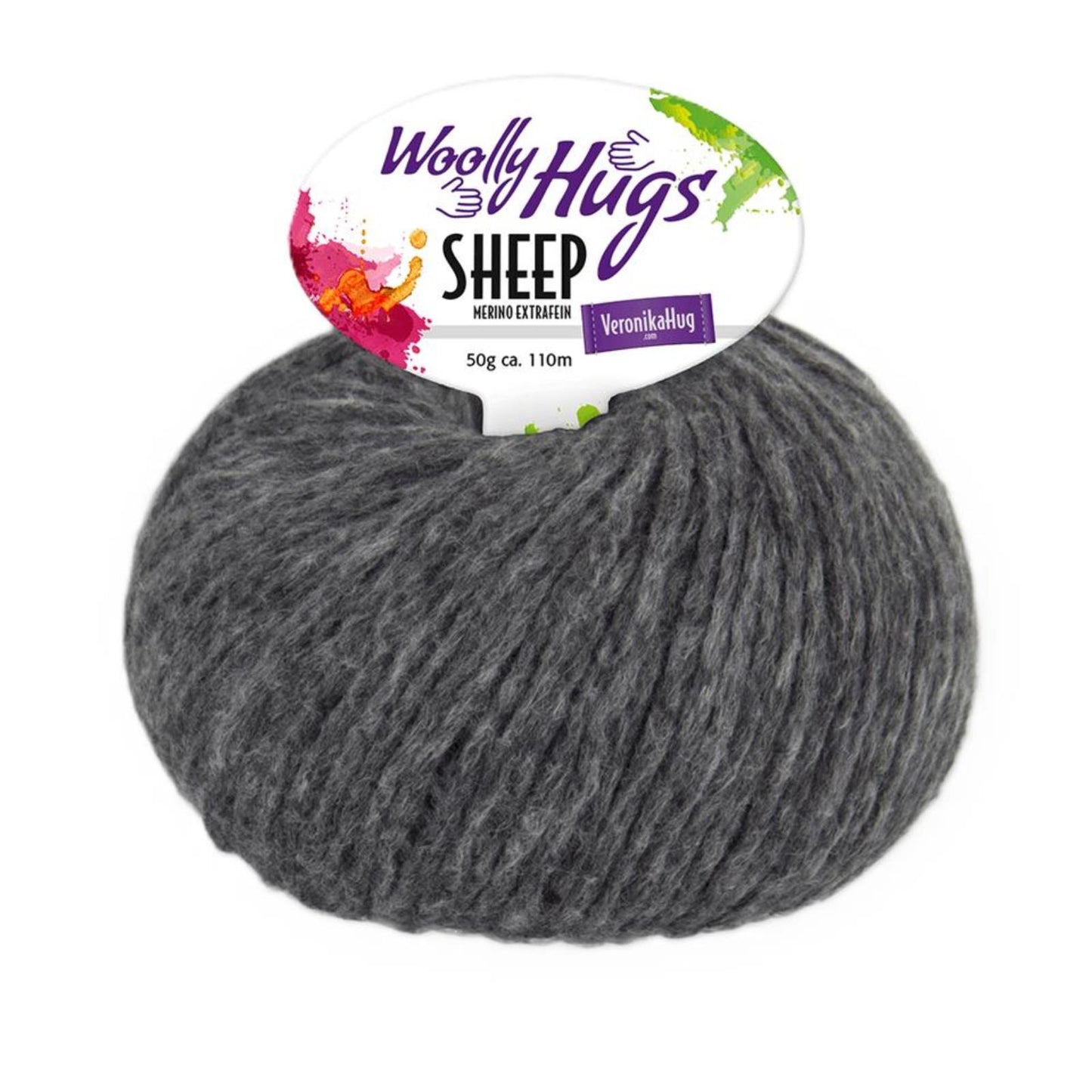 Sheep Woolly Hugs 50 g