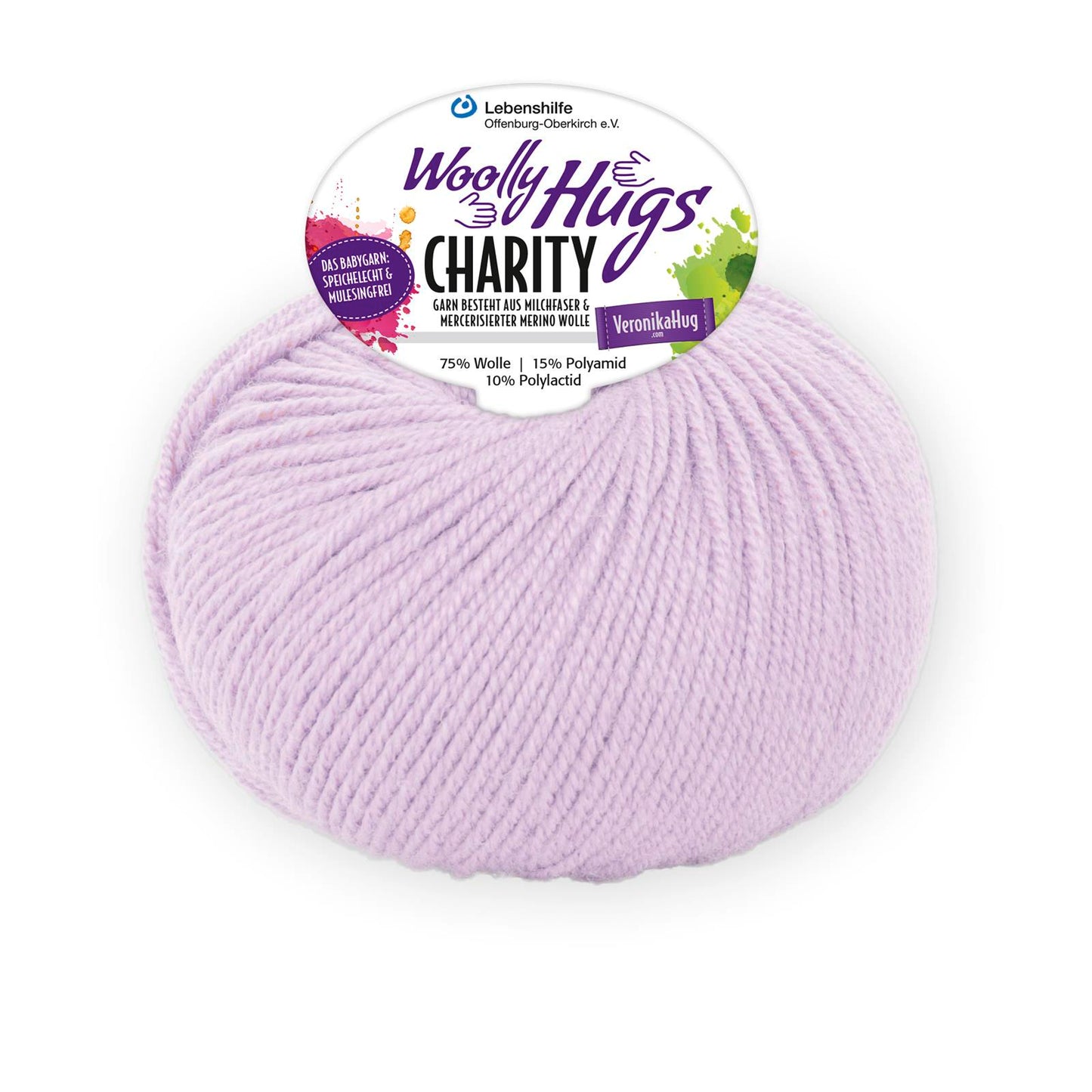 Charity Woolly Hugs 50 g