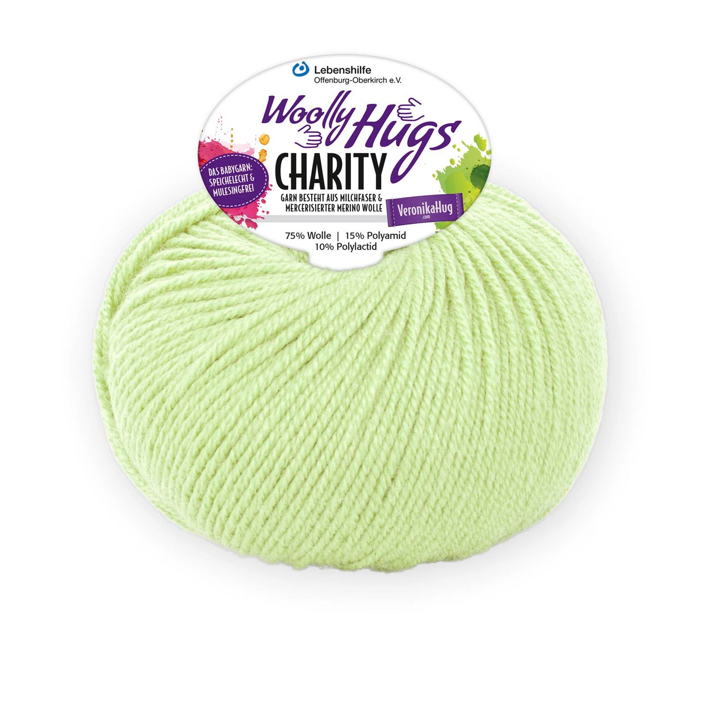 Charity Woolly Hugs 50 g