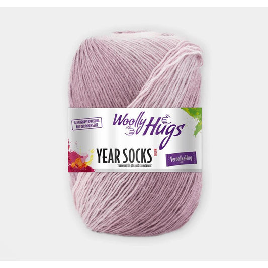 Year Socks Woolly Hugs 100 g