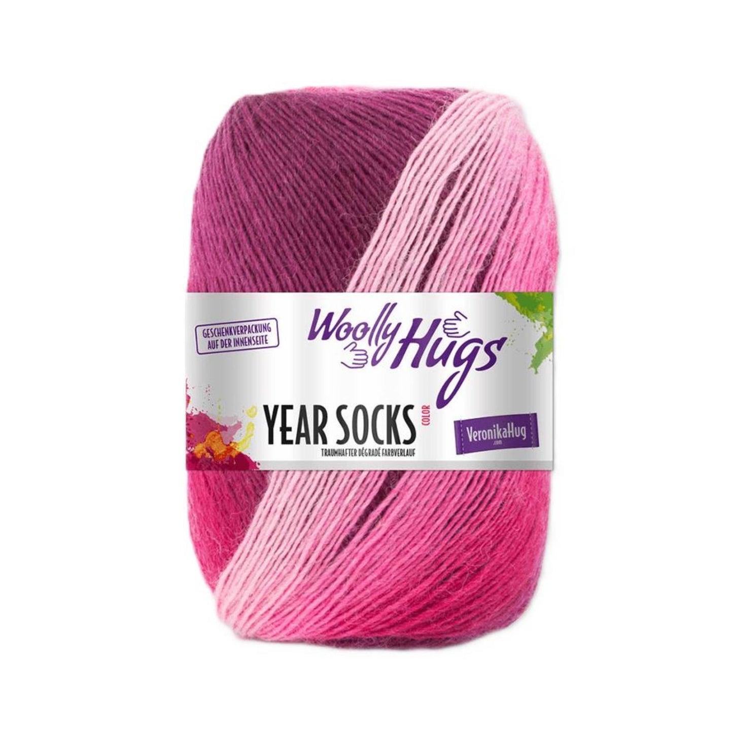 Year Socks Woolly Hugs 100 g