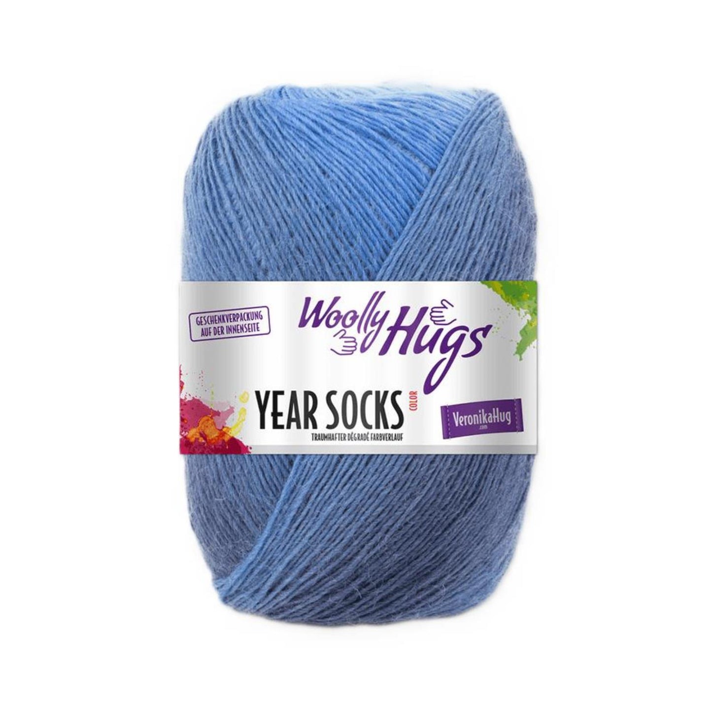 Year Socks Woolly Hugs 100 g