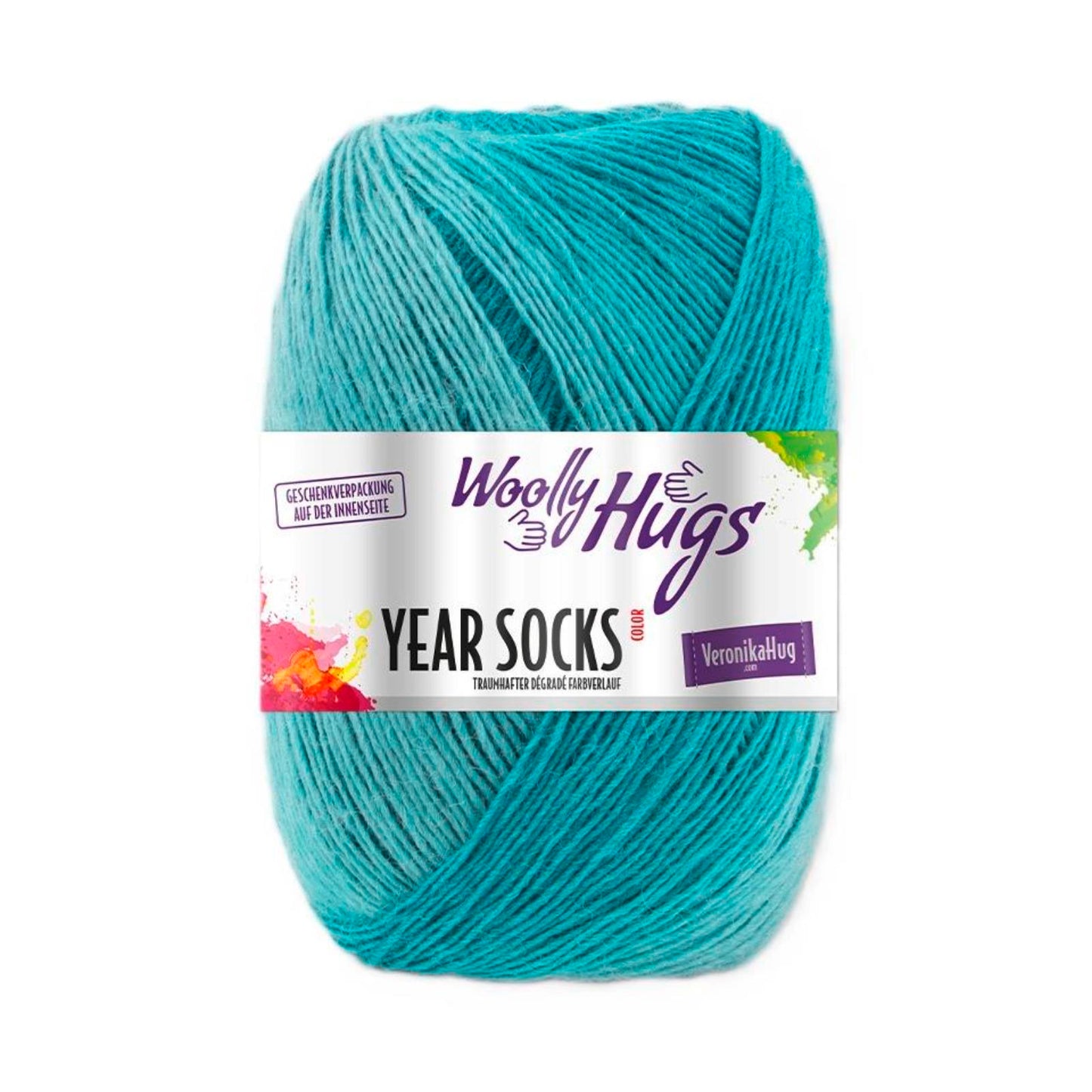 Year Socks Woolly Hugs 100 g