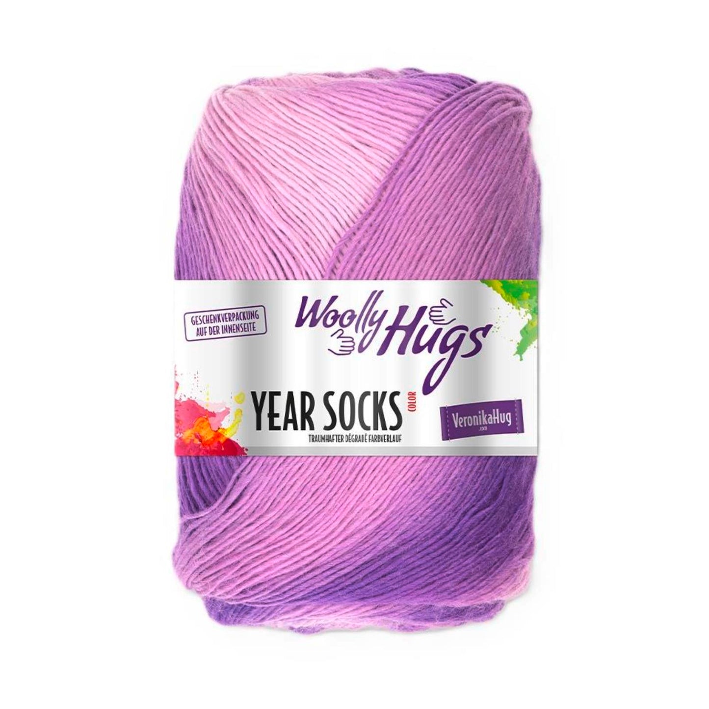 Year Socks Woolly Hugs 100 g