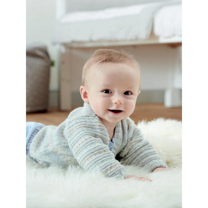 WYS, Bubbles Cardigan, digitale Strickanleitung