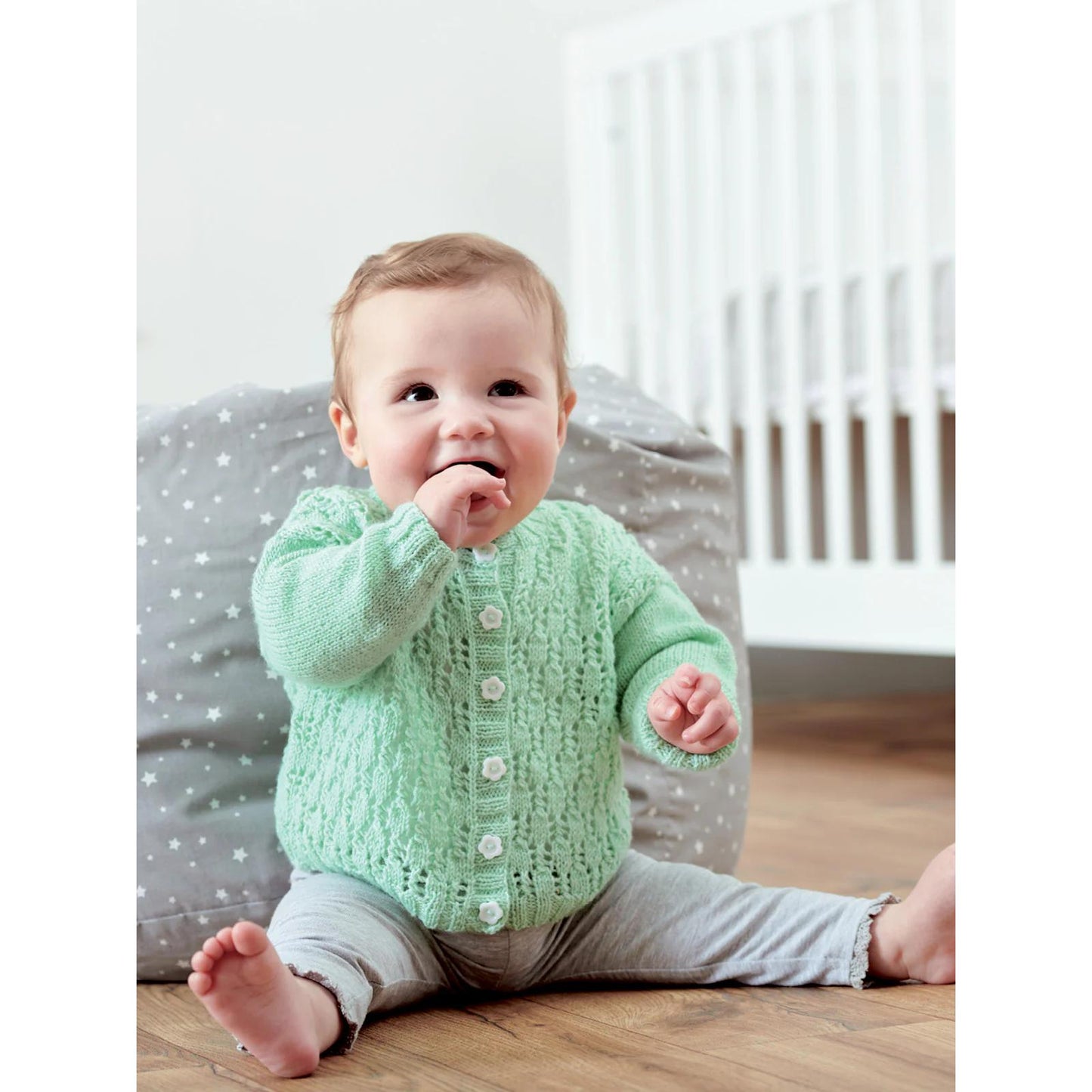 WYS, Fairytale Cardigan, digitale Strickanleitung