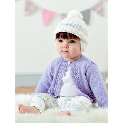 WYS,Itsy Bitsy Bobble Hat, digitale Strickanleitung