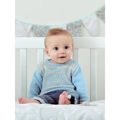 WYS, Lil Sailor Jumper, digitale Strickanleitung