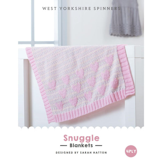 WYS, Snuggle, digitale Strickanleitung