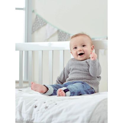 'WYS, Tiny Treasure Jumper, digitale Strickanleitung