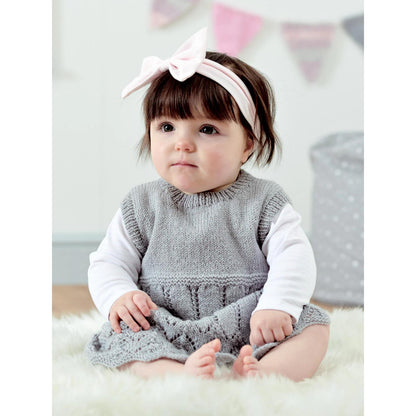 WYS, Twinkle Twinkle Lace Dress, digitale Strickanleitung