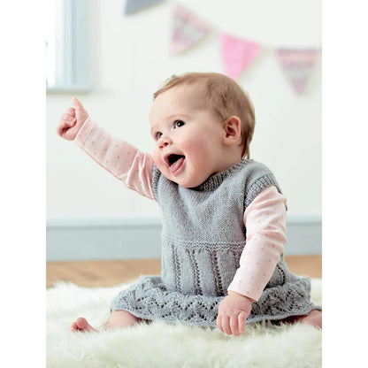 WYS, Twinkle Twinkle Lace Dress, digitale Strickanleitung