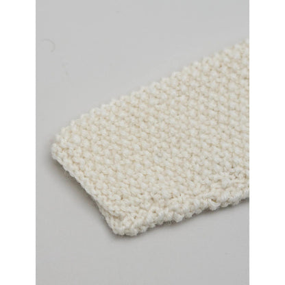 WyS, Beau Baby Strickjacke im klassischen Moss-Stitch-Look, digitale Strickanleitung