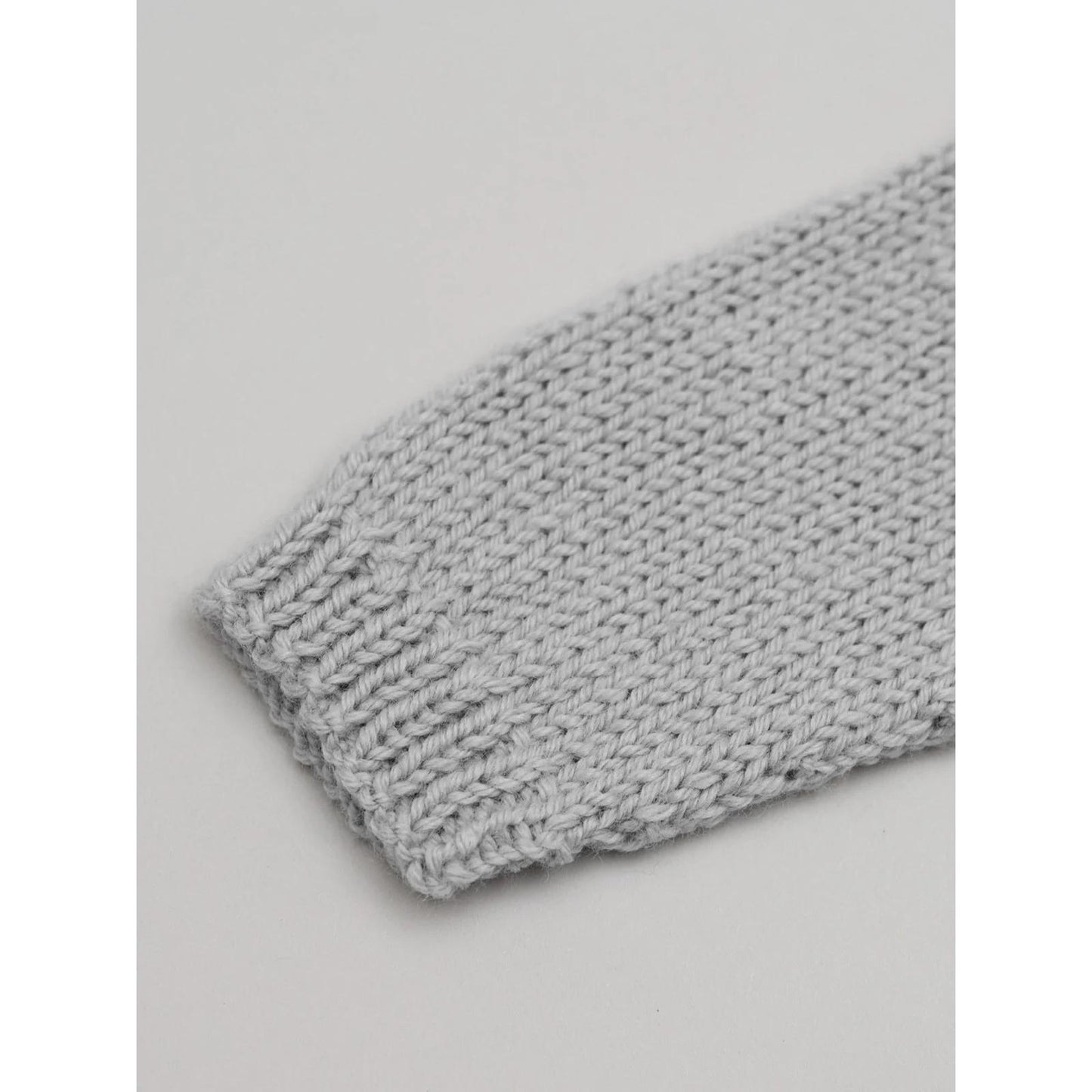 WYS, Billy Babypullover im Garter-Stitch-Look, digitale Strickanleitung