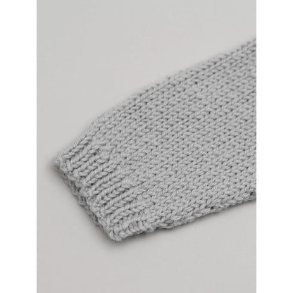 WYS, Billy Babypullover im Garter-Stitch-Look, digitale Strickanleitung