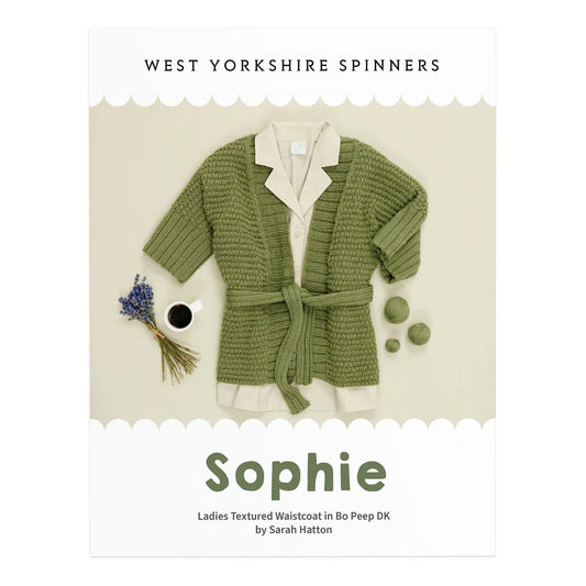 WYS, Sophie, digitale Strickanleitung