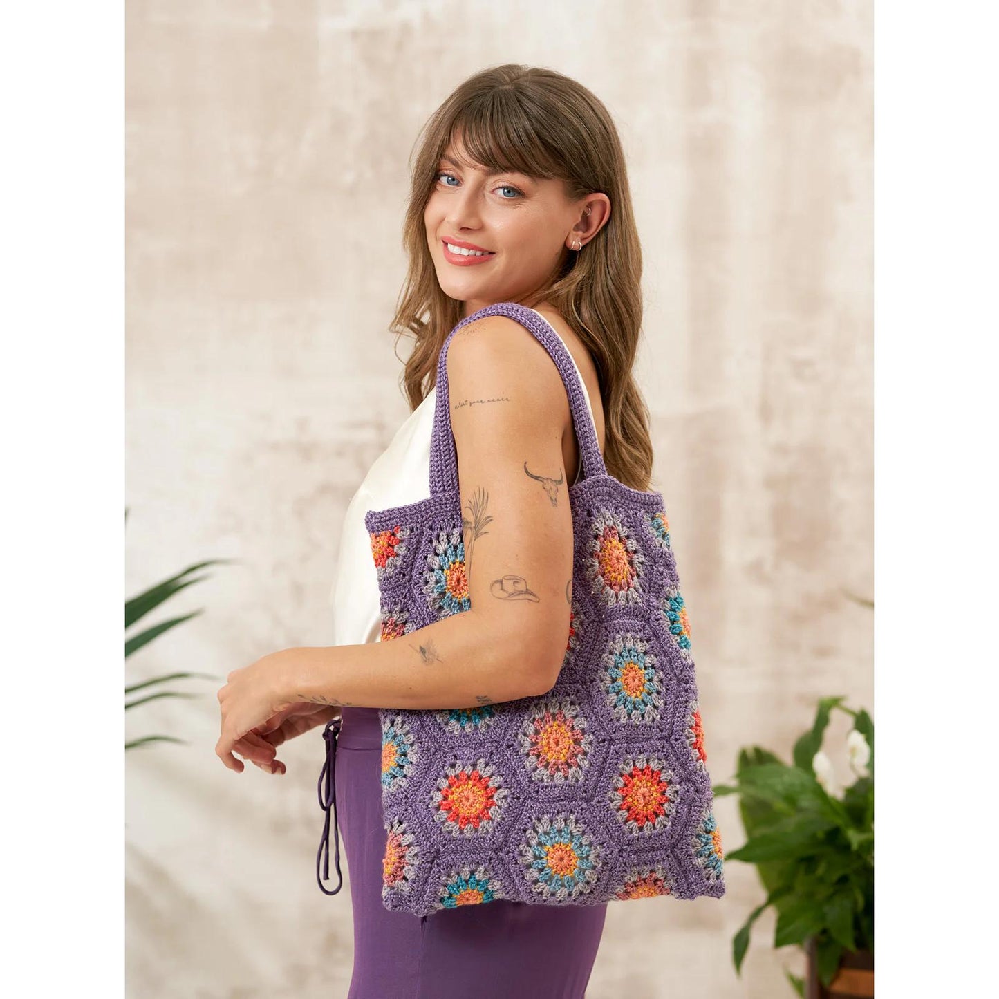 WYS, Leonora, digitale Häkelanleitung