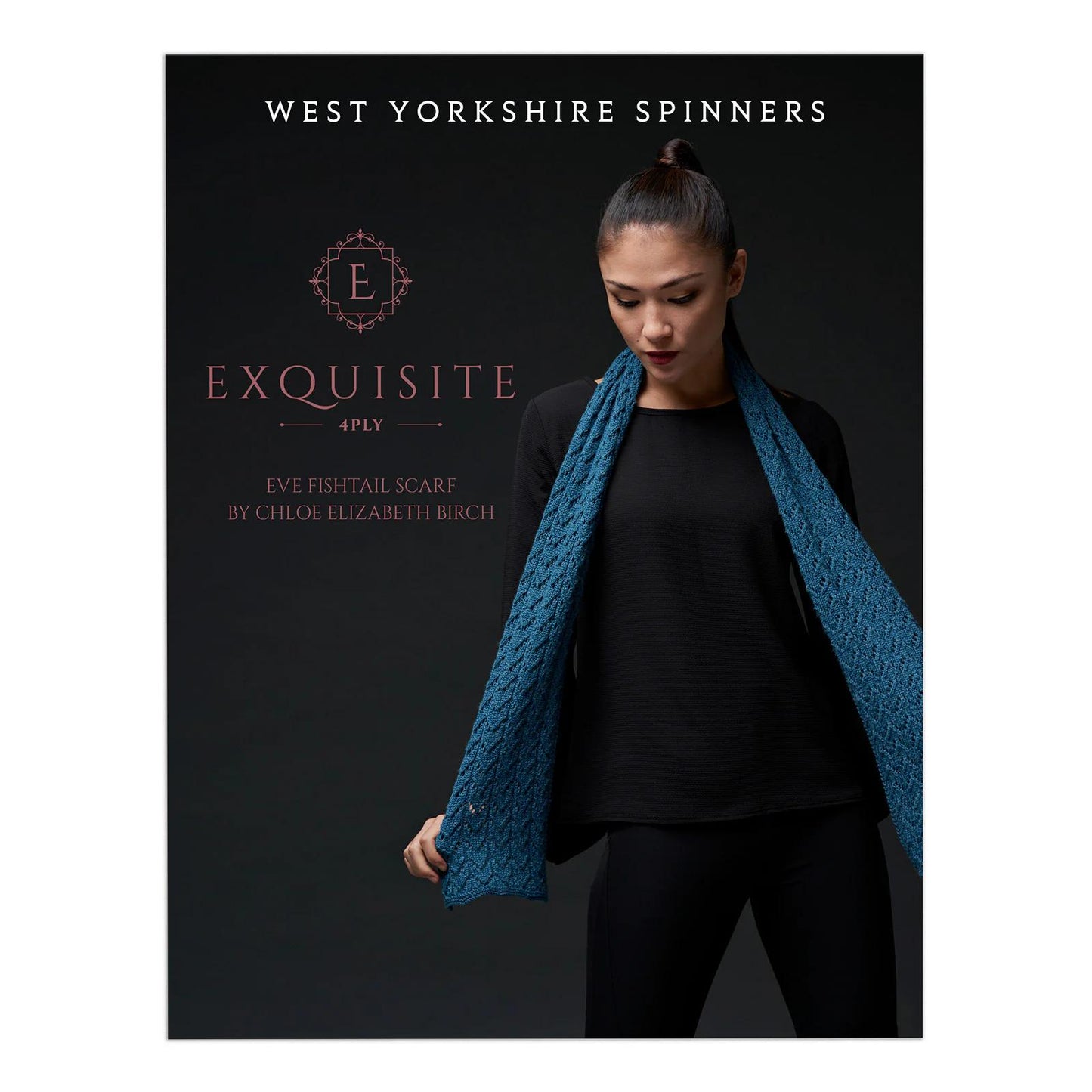 WYS, Eve, digitale Strickanleitung