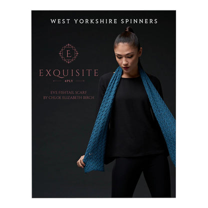 WYS, Eve, digitale Strickanleitung