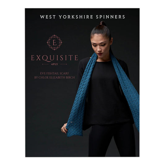 WYS, Eve, digitale Strickanleitung