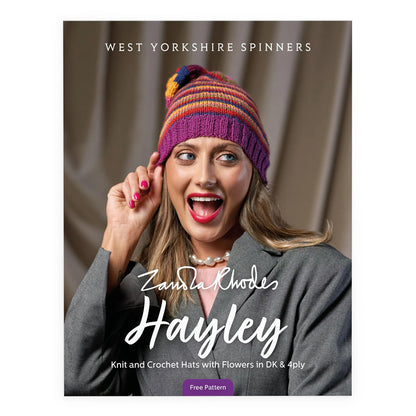 WYS, Hayley, digitale Häkelanleitung
