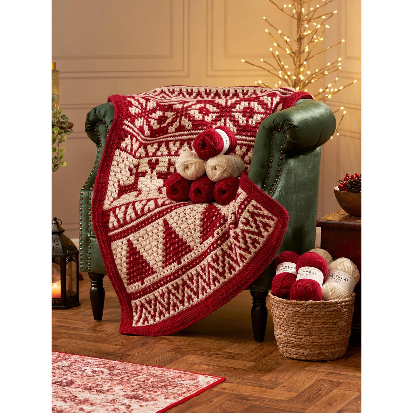 WYS, Lapland, digitale Strickanleitung