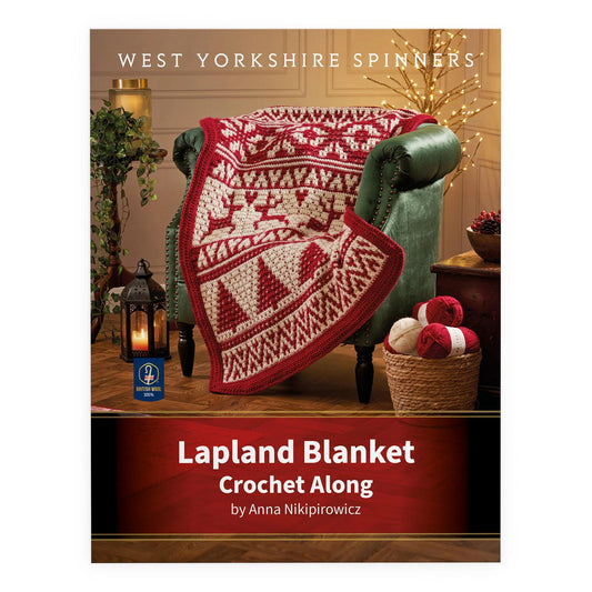 WYS, Lapland, digitale Strickanleitung