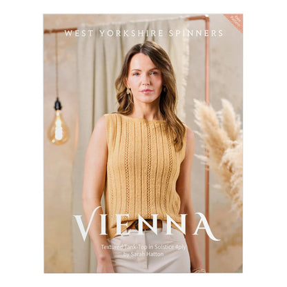 WYS, Tanktop, digitale Strickanleitung