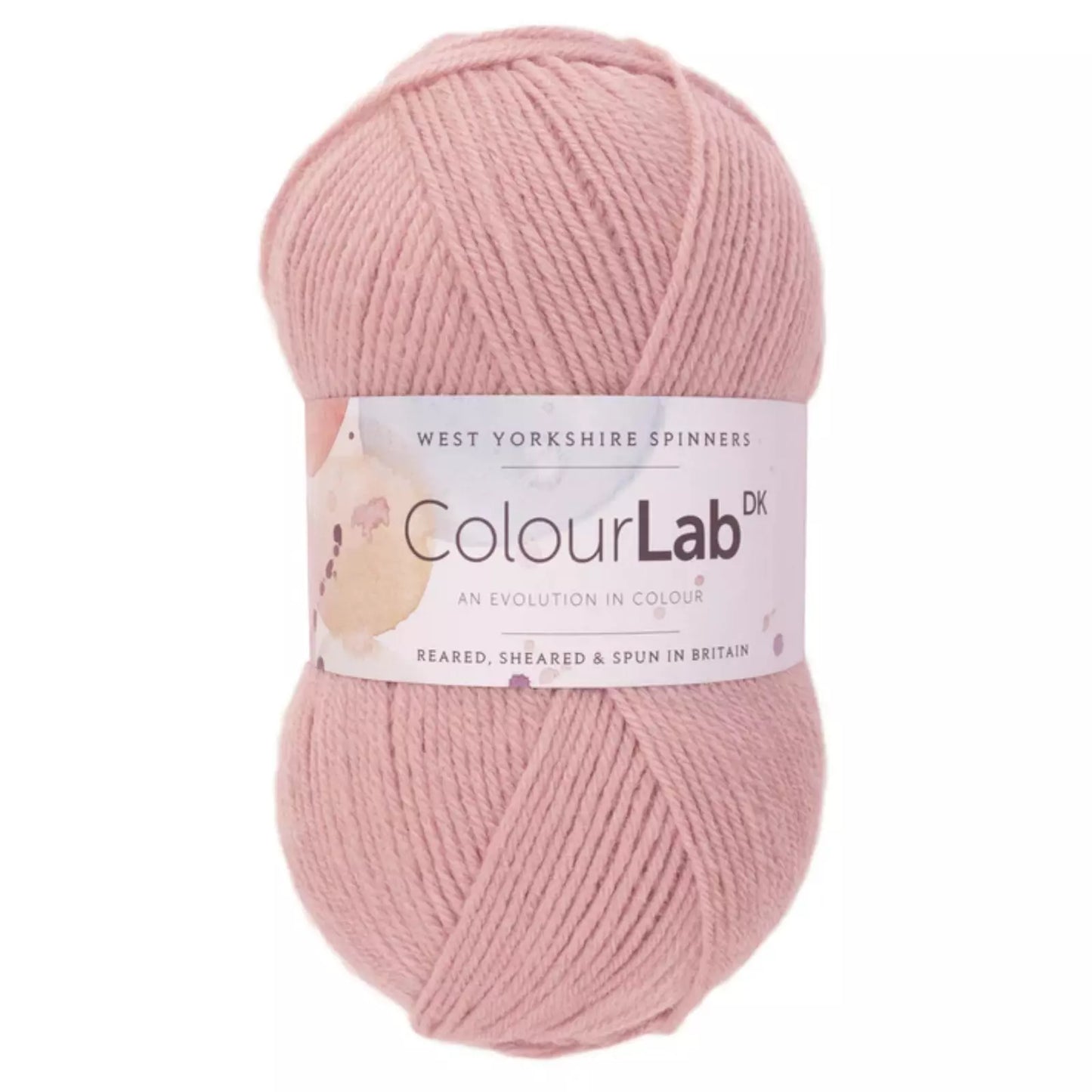 West Yorkshire Spinners ColourLab DK 100g