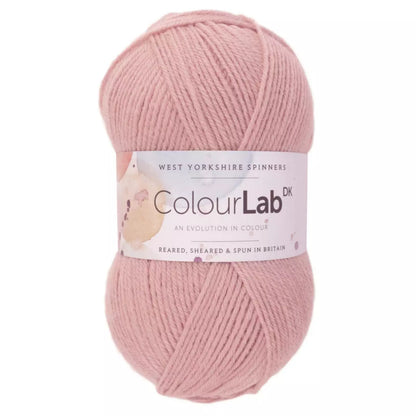 West Yorkshire Spinners ColourLab DK 100g