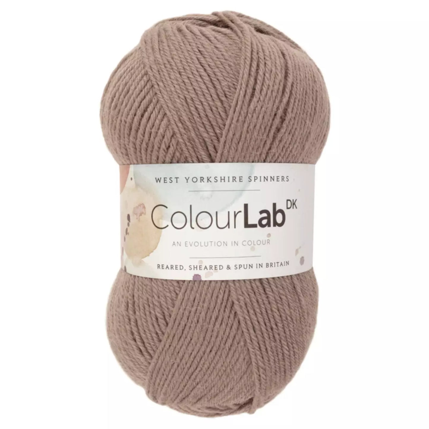 West Yorkshire Spinners ColourLab DK 100g