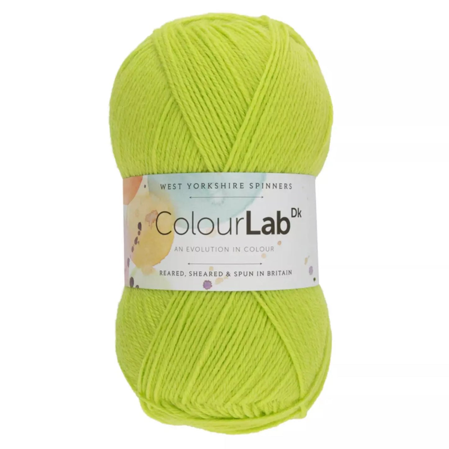 West Yorkshire Spinners ColourLab DK 100g