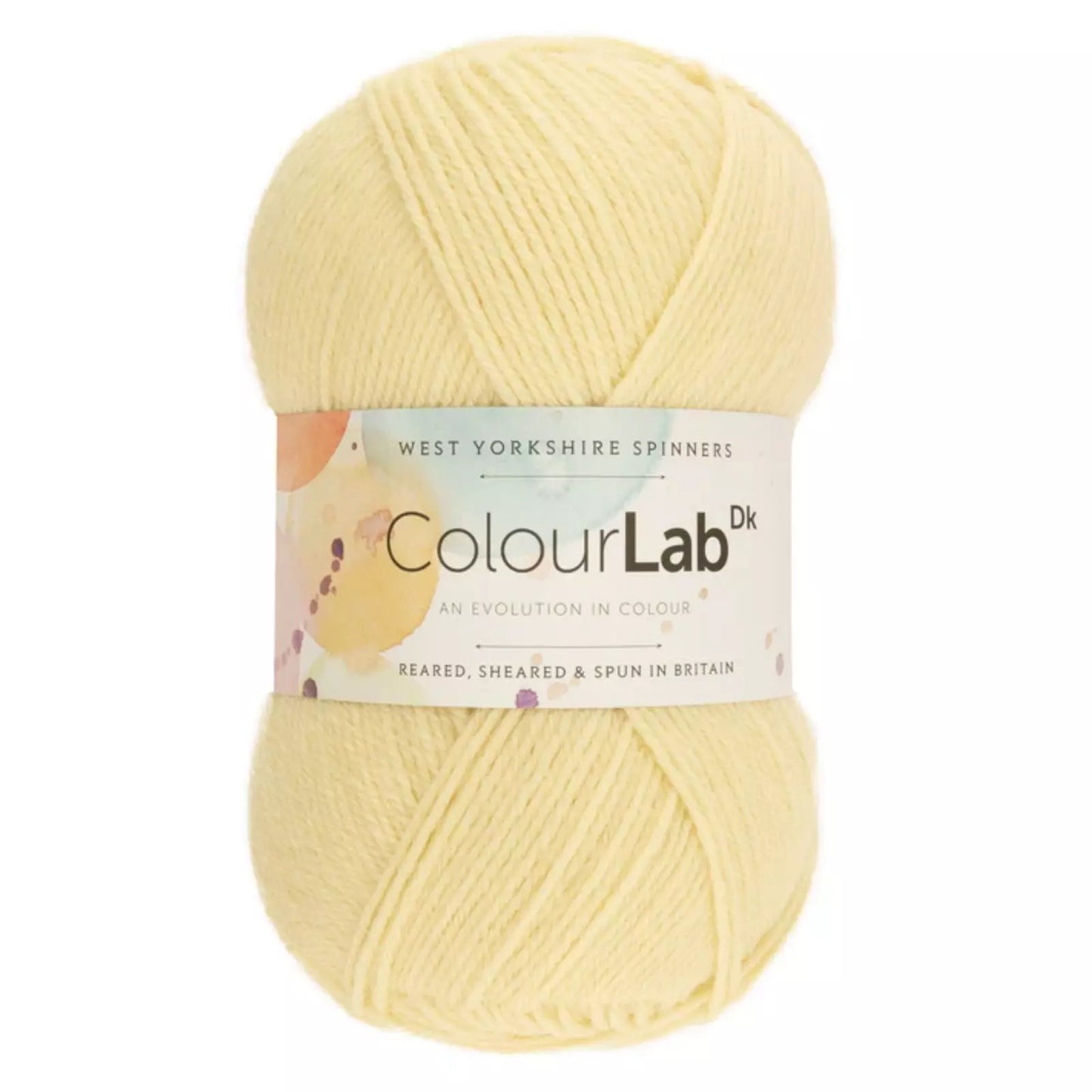 West Yorkshire Spinners ColourLab DK 100g