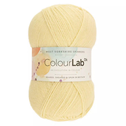 West Yorkshire Spinners ColourLab DK 100g