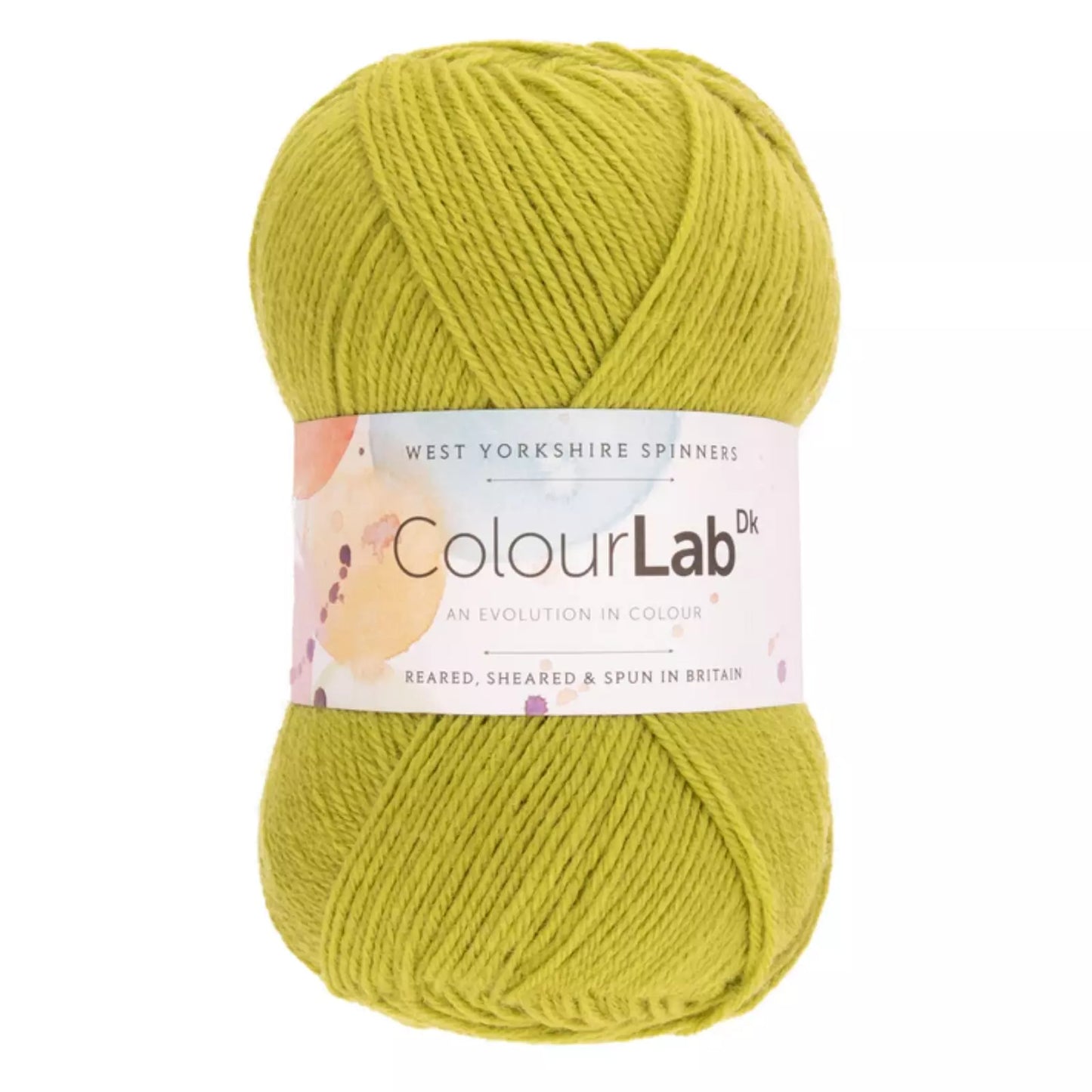 West Yorkshire Spinners ColourLab DK 100g