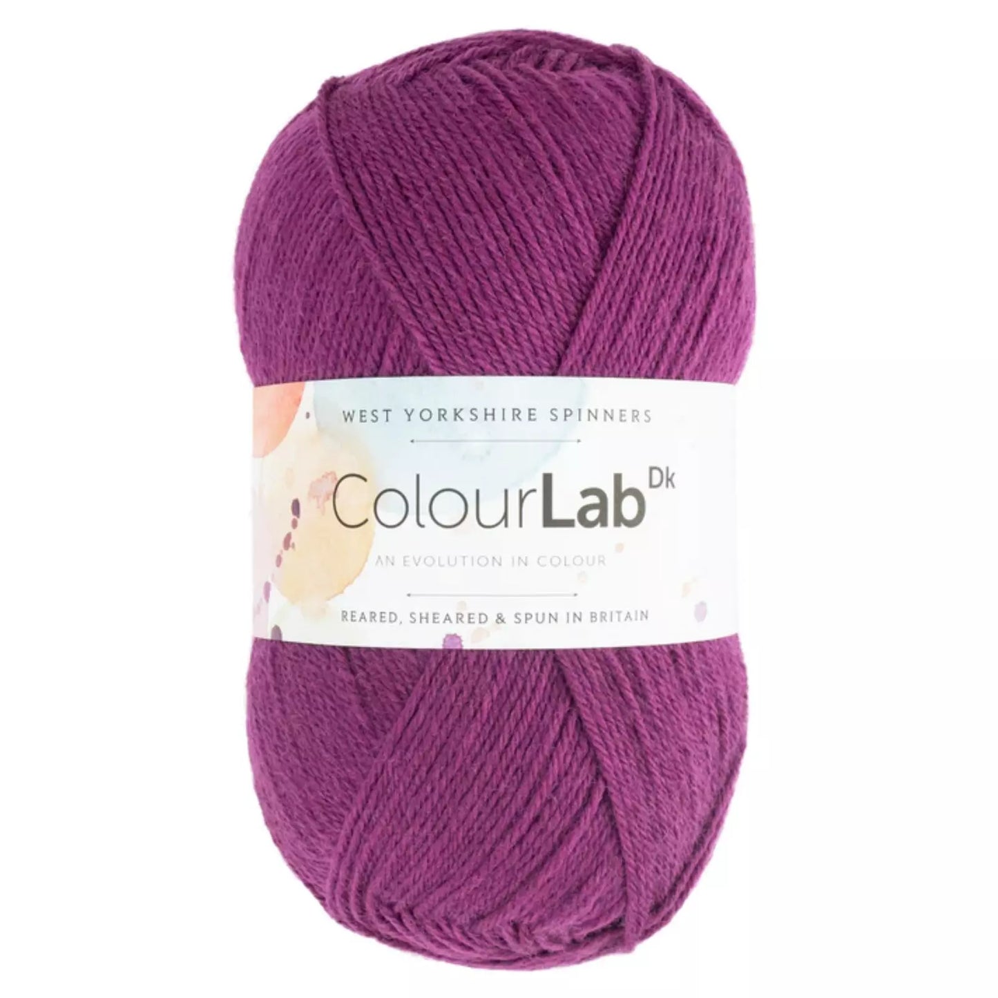 West Yorkshire Spinners ColourLab DK 100g