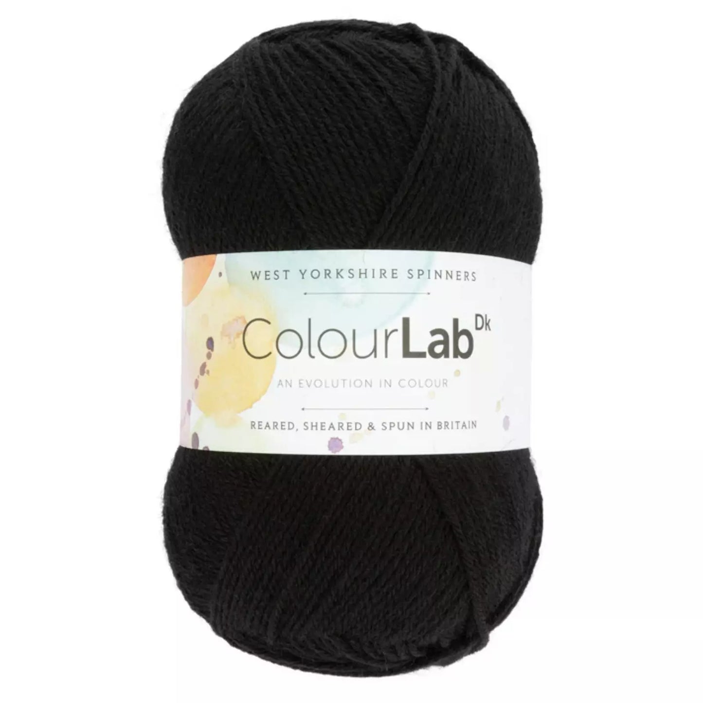 West Yorkshire Spinners ColourLab DK 100g