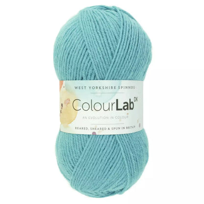 West Yorkshire Spinners ColourLab DK 100g
