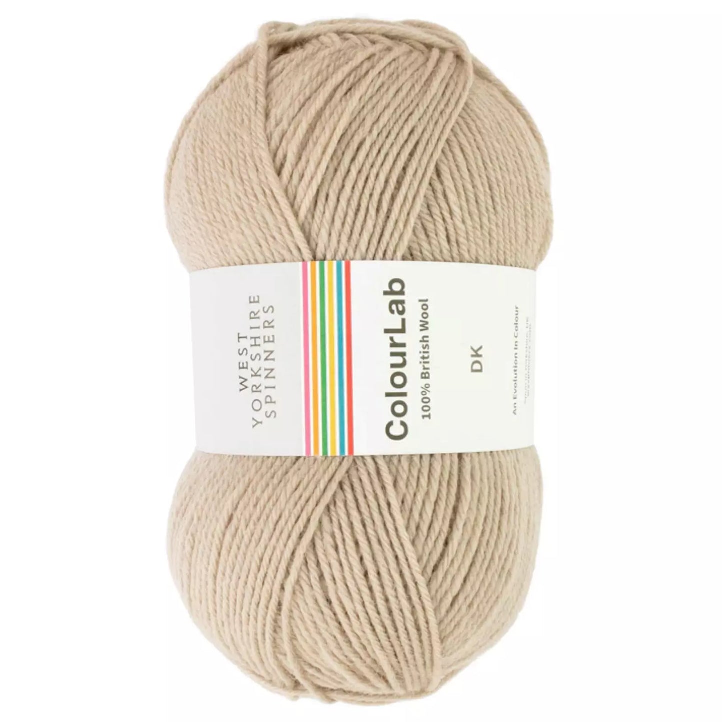 West Yorkshire Spinners ColourLab DK 100g