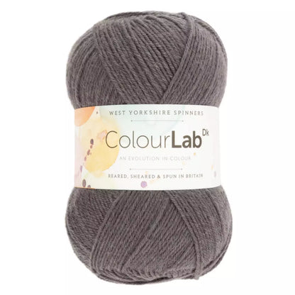 West Yorkshire Spinners ColourLab DK 100g
